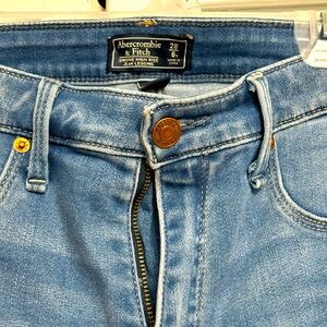 Abercrombie Fitch Simone High Rise Jean Legging
